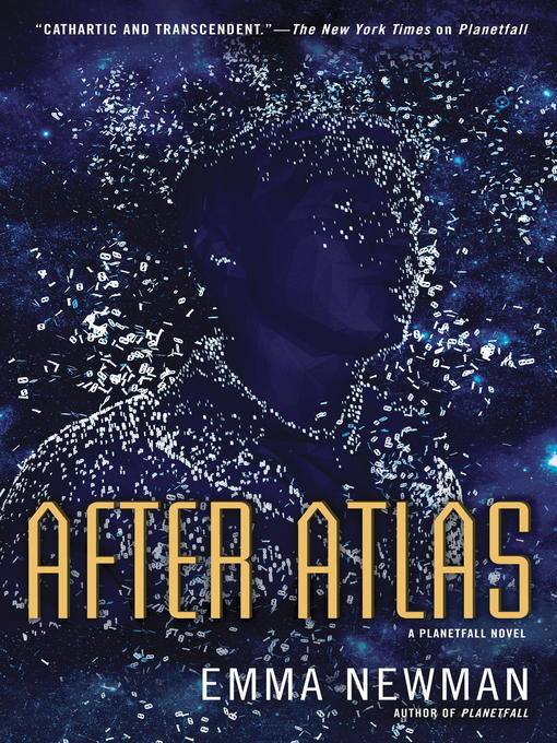 Title details for After Atlas by Emma Newman - Wait list